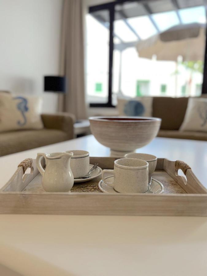 Casahost Bastian Boutique I Seaview Costa Teguise Exterior foto