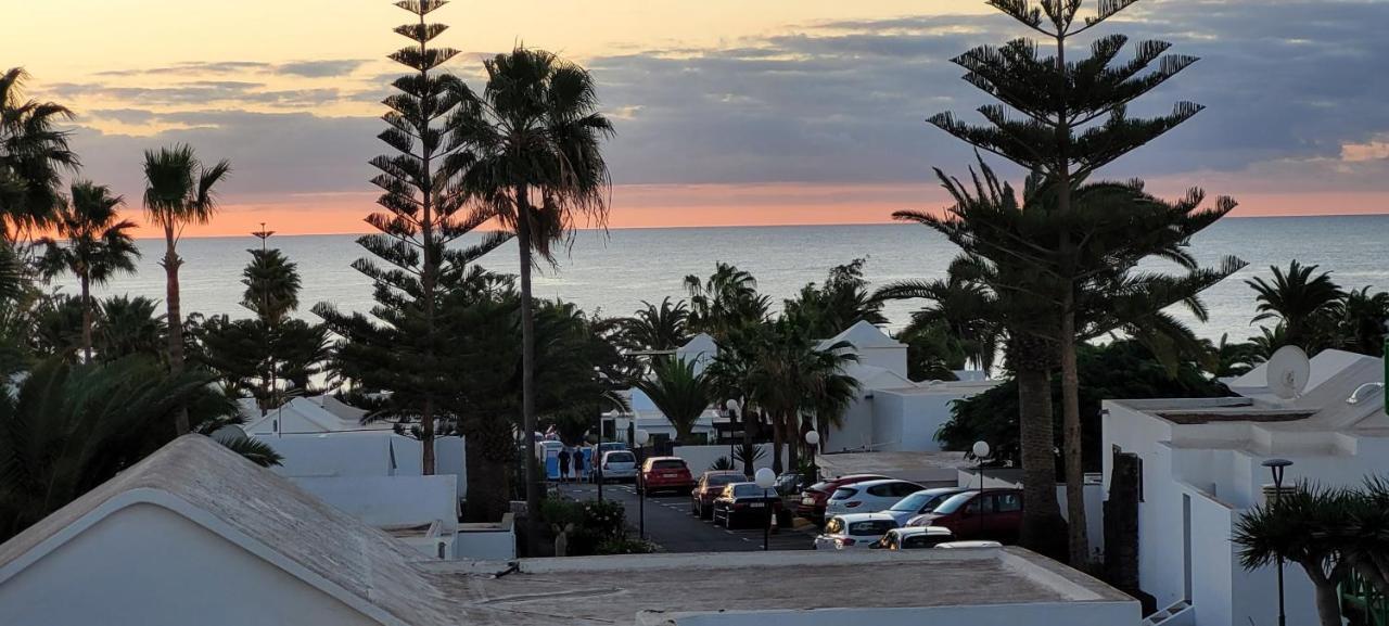 Casahost Bastian Boutique I Seaview Costa Teguise Exterior foto