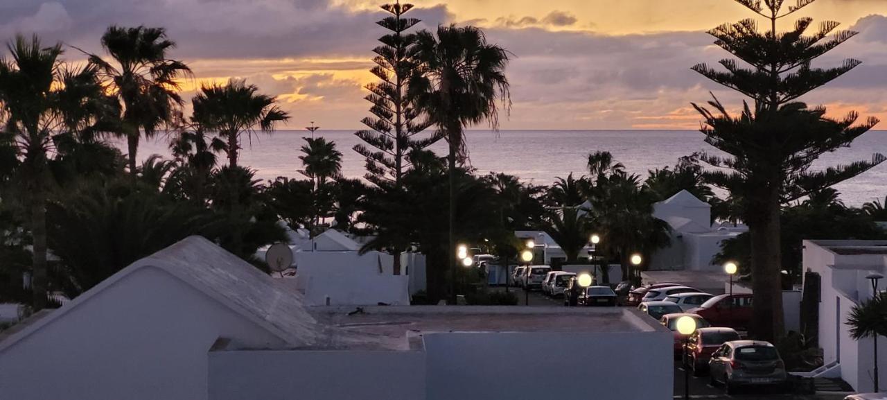 Casahost Bastian Boutique I Seaview Costa Teguise Exterior foto