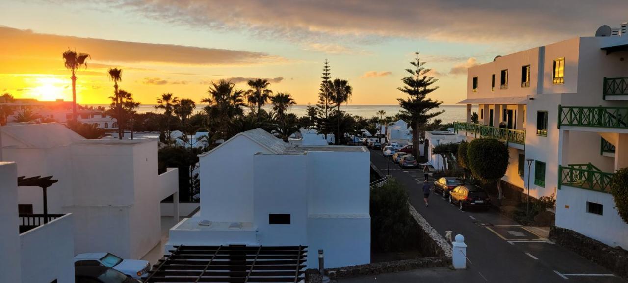Casahost Bastian Boutique I Seaview Costa Teguise Exterior foto