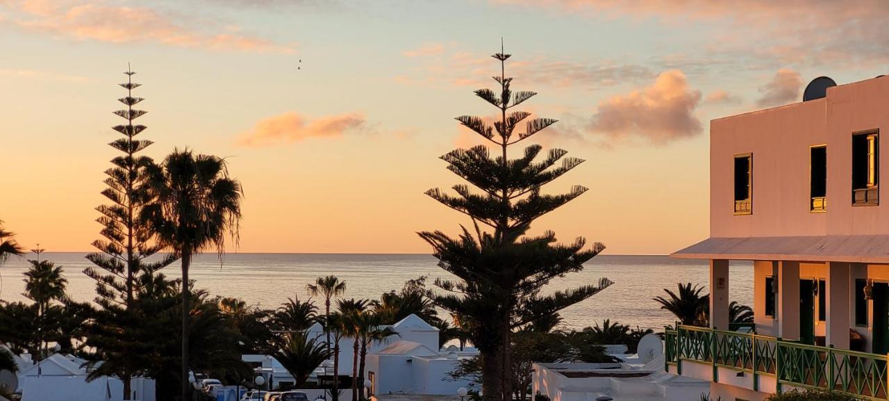 Casahost Bastian Boutique I Seaview Costa Teguise Exterior foto