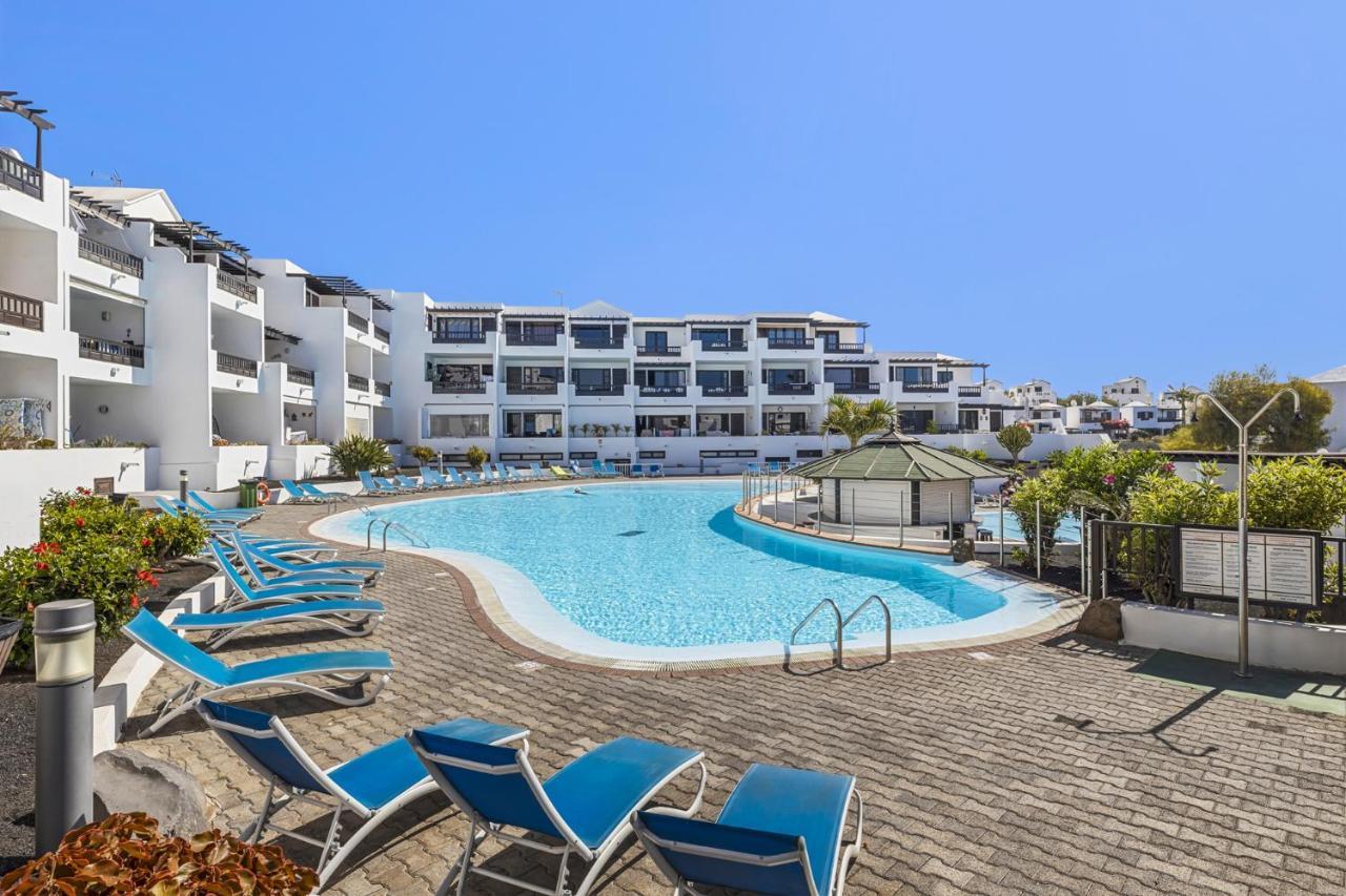 Casahost Bastian Boutique I Seaview Costa Teguise Exterior foto