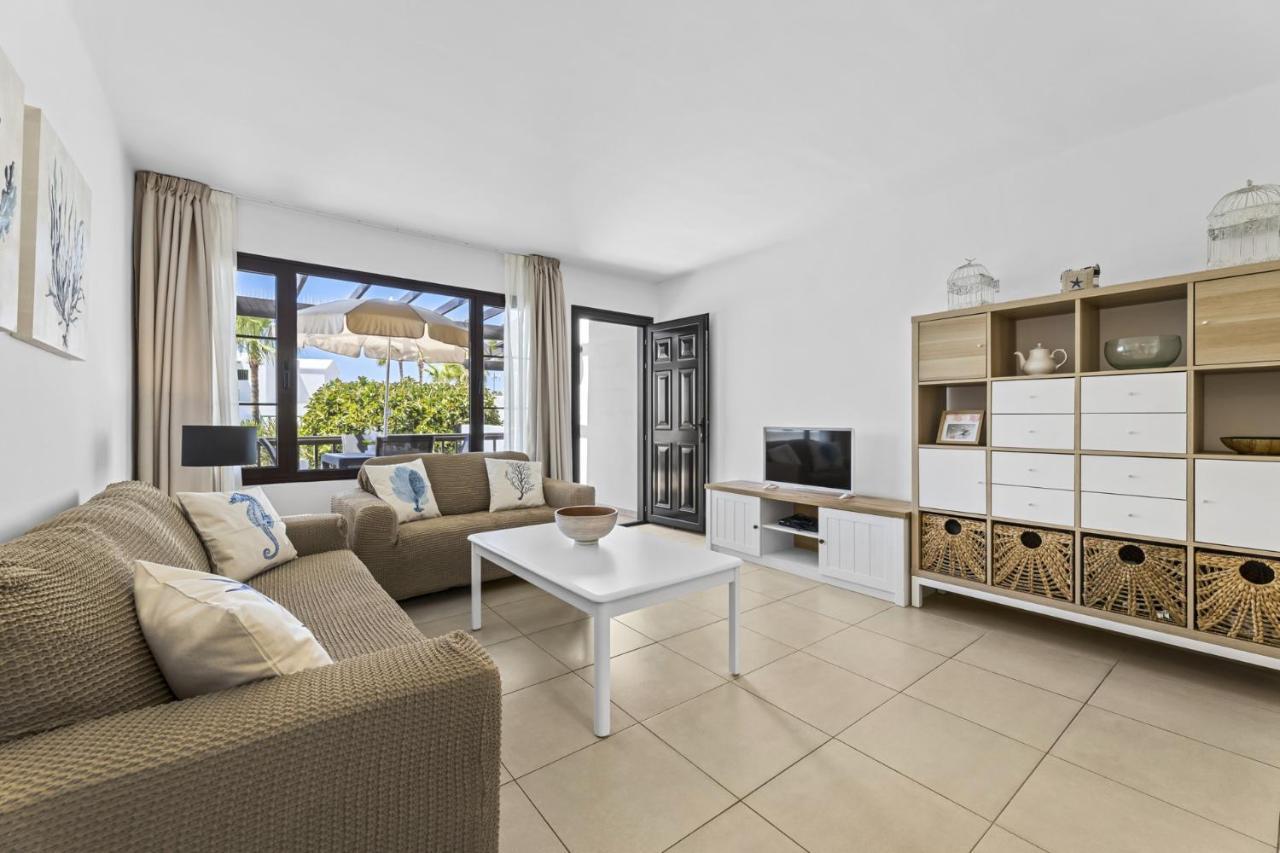 Casahost Bastian Boutique I Seaview Costa Teguise Exterior foto