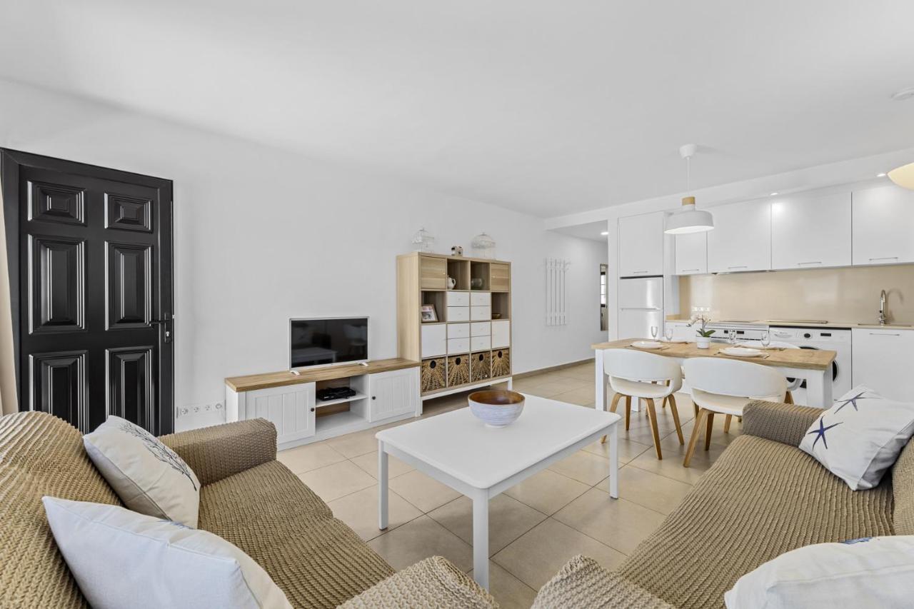 Casahost Bastian Boutique I Seaview Costa Teguise Exterior foto